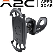 A2c Silicone Phone Holder Handlebar Mounted