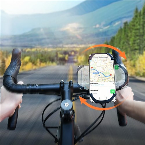 A2c Silicone Phone Holder Handlebar Mounted