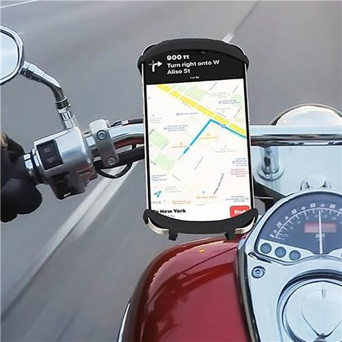 A2c Silicone Phone Holder Handlebar Mounted