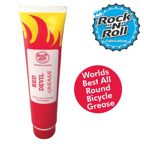 Rock N Roll Red Devil 4oz/118ml Grease