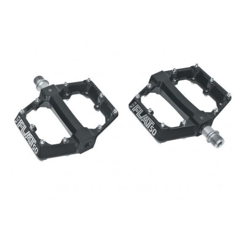 50 50 pedale Kls Flat Pedals 50 Various Colours