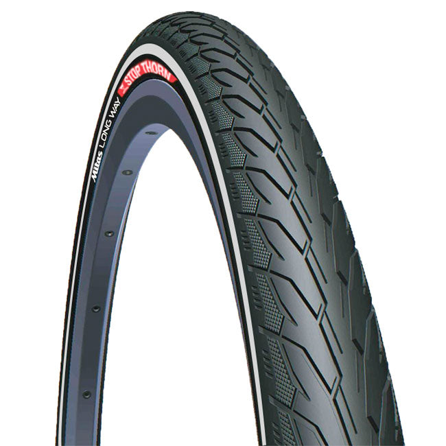 Mitas 700 X 47c St Rs Stop Thorn  Wire Bead Tyre [sz:700 Width:47]