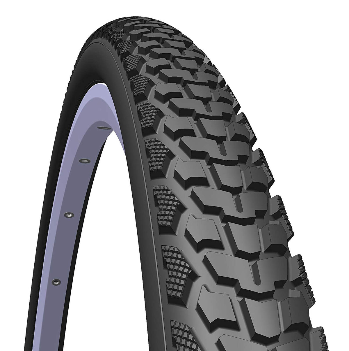 Mitas Rubina Gripper St Advanced Wire Bead Tyre [sz:700 Width:40]