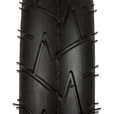 Mitas Pram Tyre 10 X 1.75 - 2.0 Wire Bead Tyre [sz:10 Width:1.75]