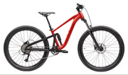 Silverback Se Series Trail 26d 2026 [col:satin Watermelon Red]