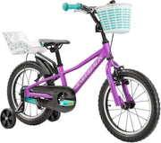 Silverback Skid 16 Girls 2027 [col:grape Purple]