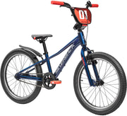 Silverback Skid 20 Boys 2027 [col:midnight Indigo]