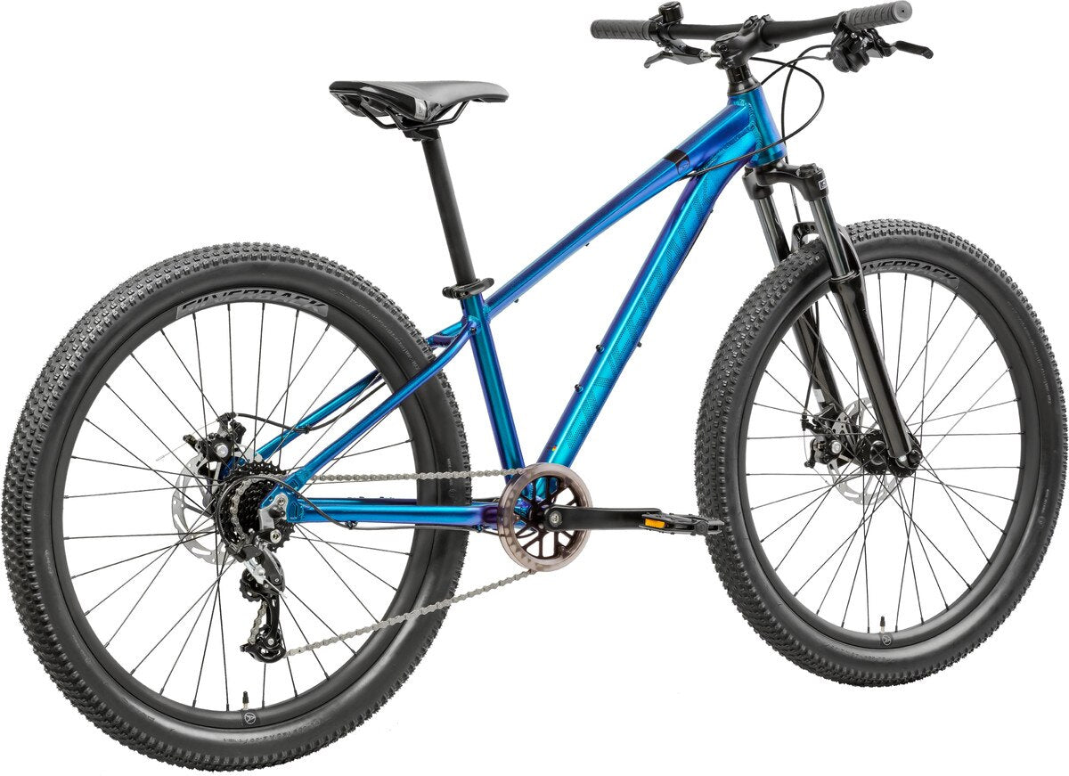 Silverback Spyke 26d 2027 [col:caribbean Blue]