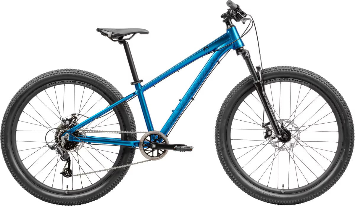 Silverback Spyke 26d 2027 [col:caribbean Blue]