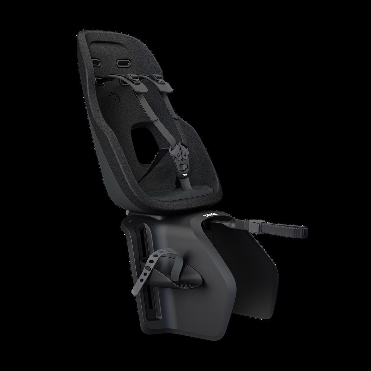 Thule Yepp Nexxt 2 Maxi Rear Mount [col:black Type:rear]