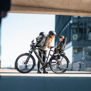 Thule Yepp Nexxt 2 Maxi Rear Mount [col:black Type:rear]