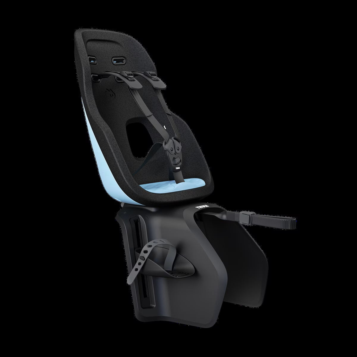 Thule Yepp Nexxt 2 Maxi Rear Mount [col:aquamarine Type:rear]