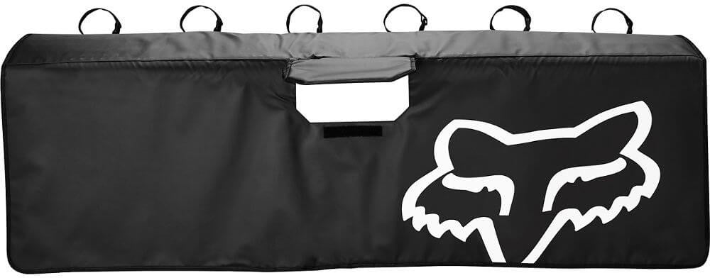 Fox Tailgate Cover 62" Large Black