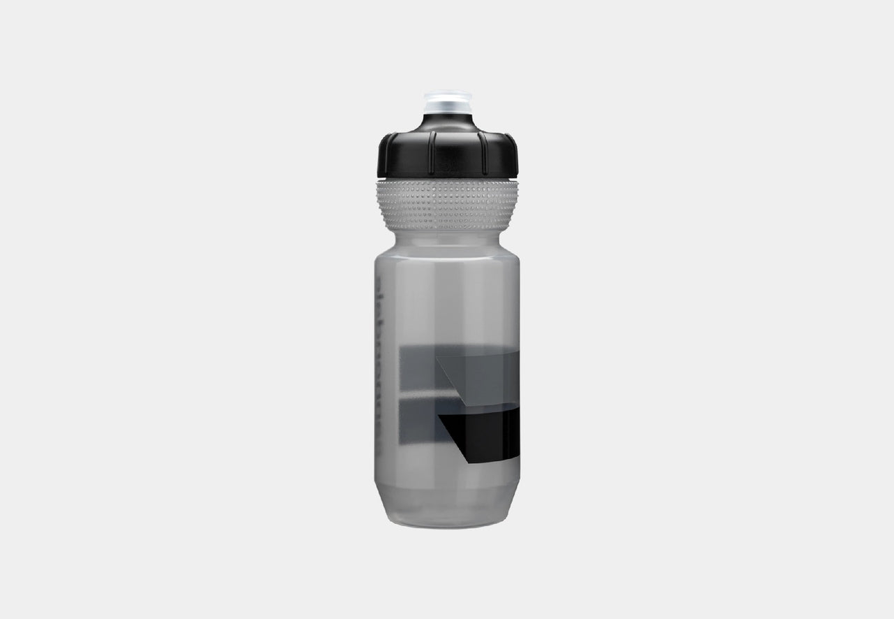 Cannondale Gripper Block Water Bottle 600ml Clear
