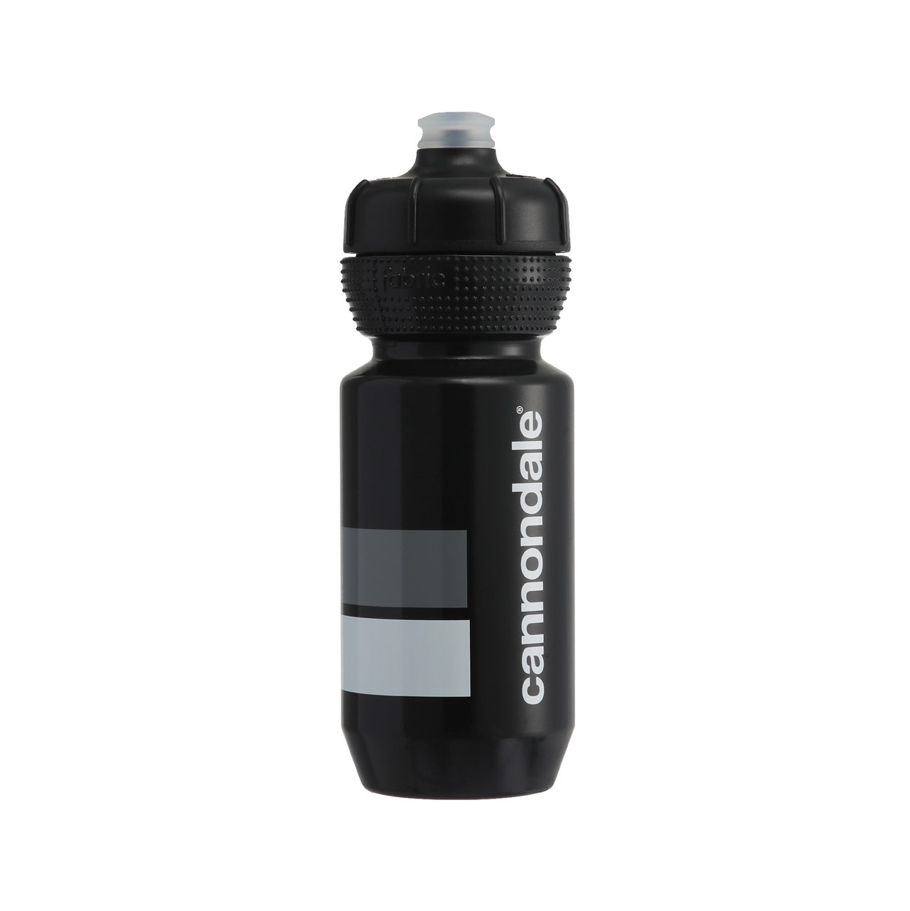 Cannondale Gripper Block Water Bottle 600ml Black