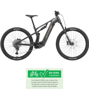 Cannondale Moterra 3 2026 [sz:lg Col:obsidian]
