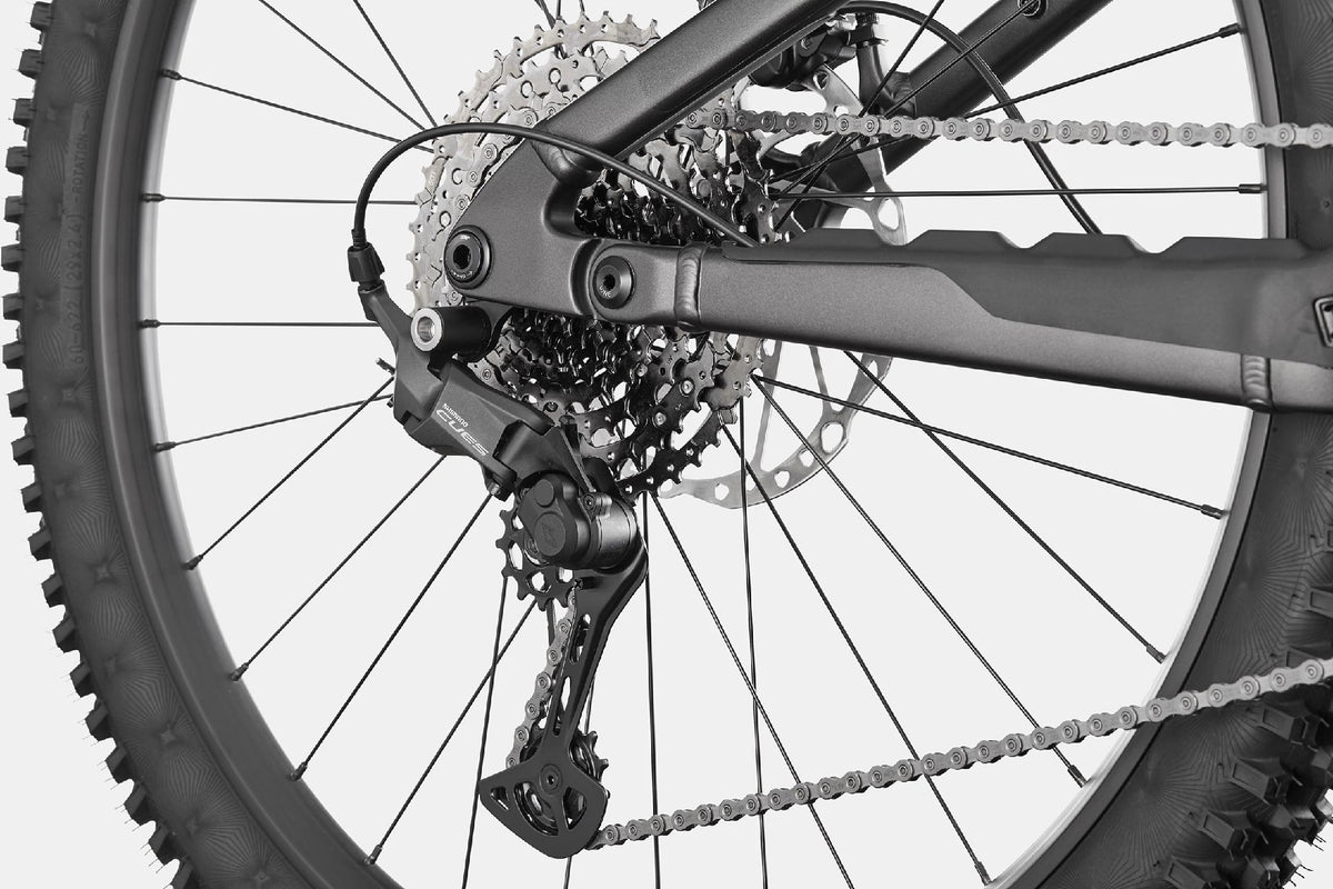 Cannondale Moterra 3 2026 [sz:lg Col:obsidian]