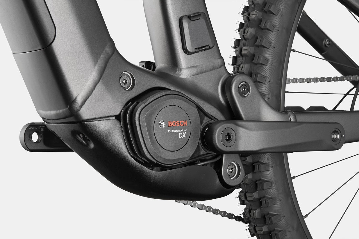 Cannondale Moterra 3 2026 [sz:lg Col:obsidian]