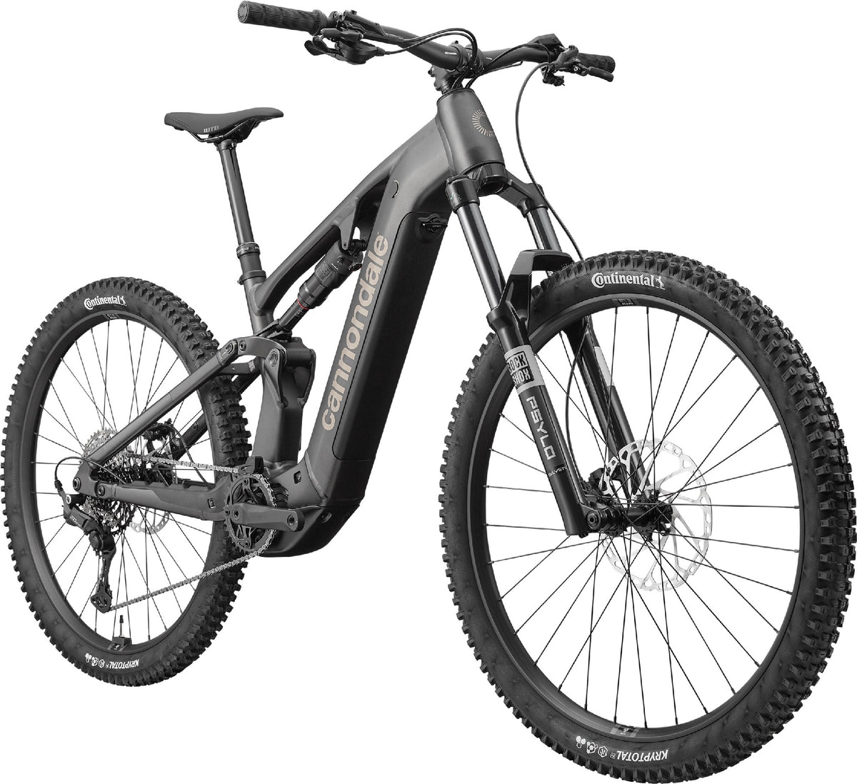 Cannondale Moterra 3 2026 [sz:lg Col:obsidian]