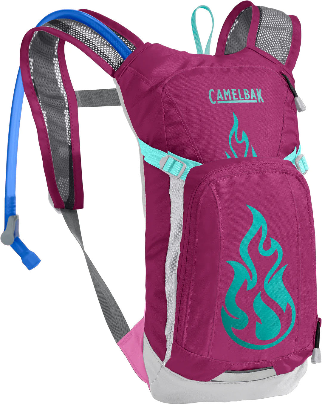 Camelbak Mini Mule 1.5l [sz:1.5l Col:baton Rouge Flames]