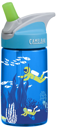 Camelbak Eddy Kids Water Bottle .4l Scuba