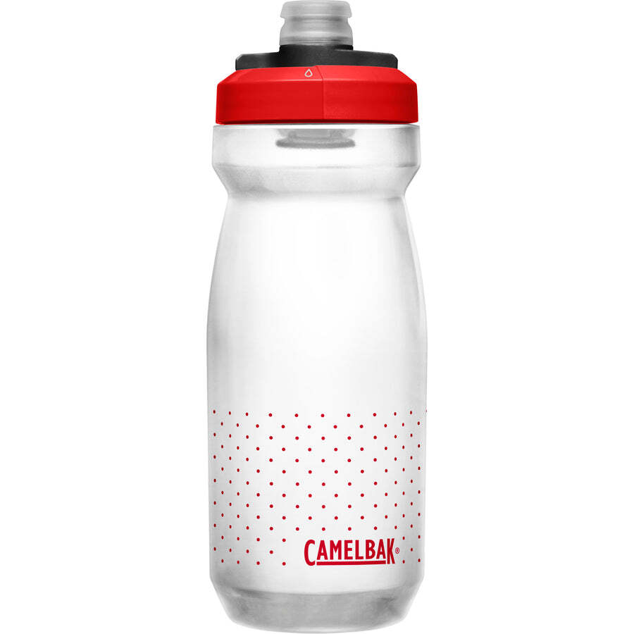 Camelbak Podium Bottle 600ml [sz:600ml Col:fiery Red]