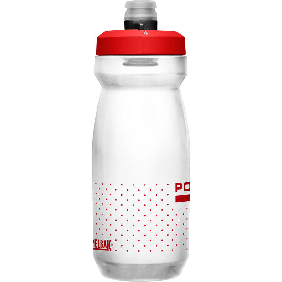 Camelbak Podium Bottle 600ml [sz:600ml Col:fiery Red]