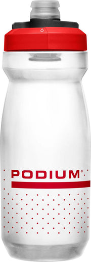 Camelbak Podium Bottle 600ml [sz:600ml Col:fiery Red]