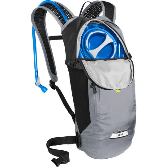 Camelbak Lobo 2l Gunmetal/lime