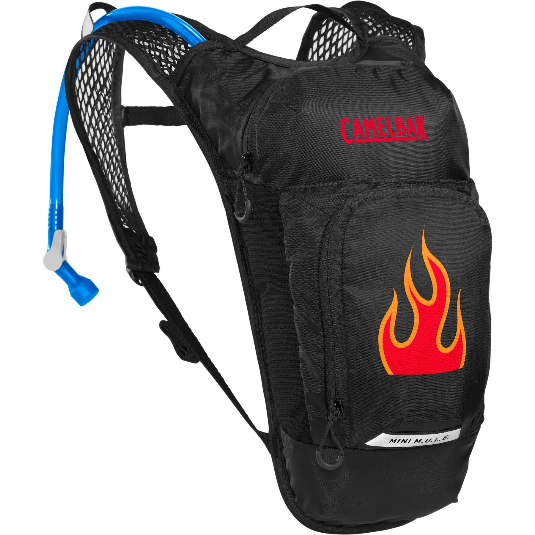 Camelbak Mini Mule 1.5l [sz:1.5l Col:black Flames]