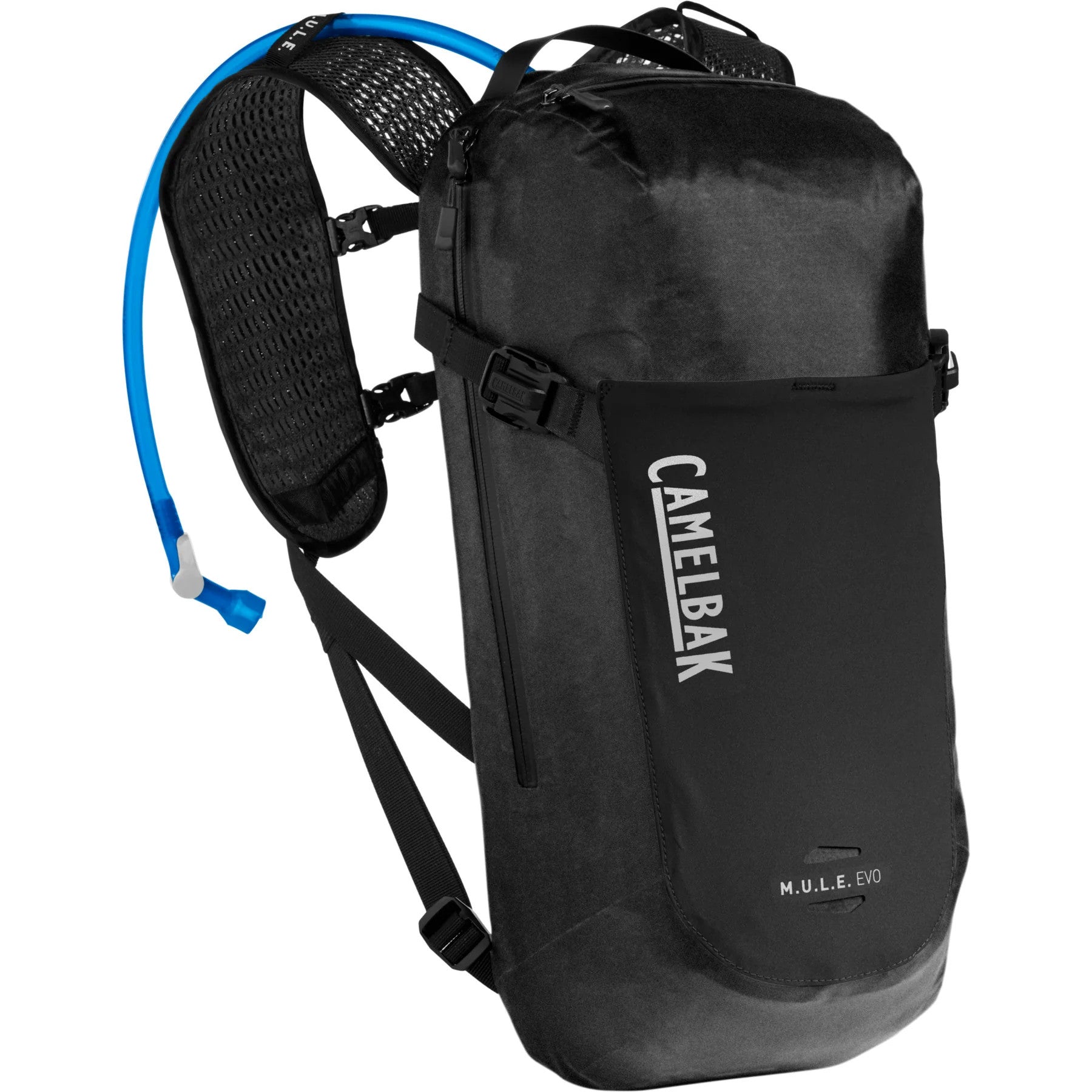 Camelbak Mule Evo 3l S24 [sz:3l Col:black/silver]