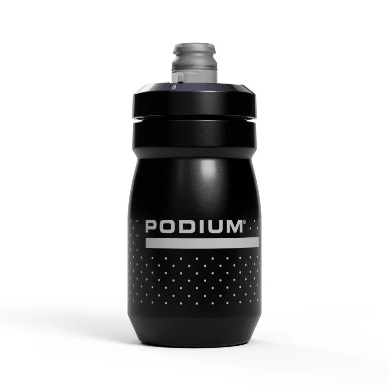 Camelbak Podium Water Bottle 440ml [sz:440ml Col:black]
