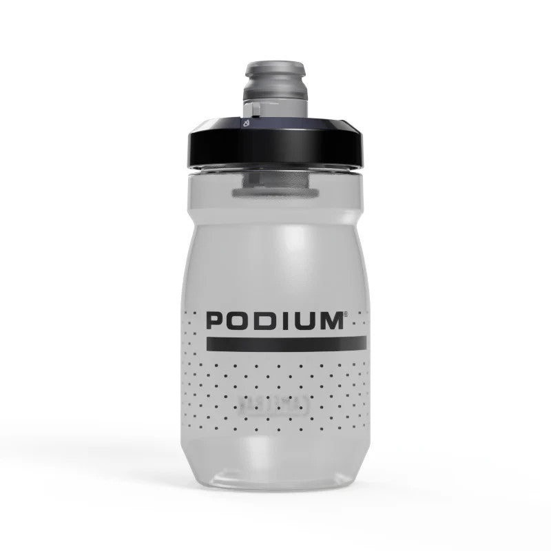 Camelbak Podium Water Bottle 440ml [sz:440ml Col:carbon]
