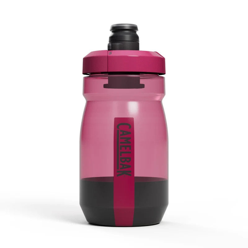 Camelbak Podium Water Bottle 440ml [sz:440ml Col:mercury Berry]