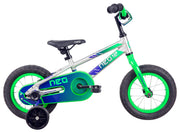 Neo + 12 2026 [col:brushed Alloy/green/blue]