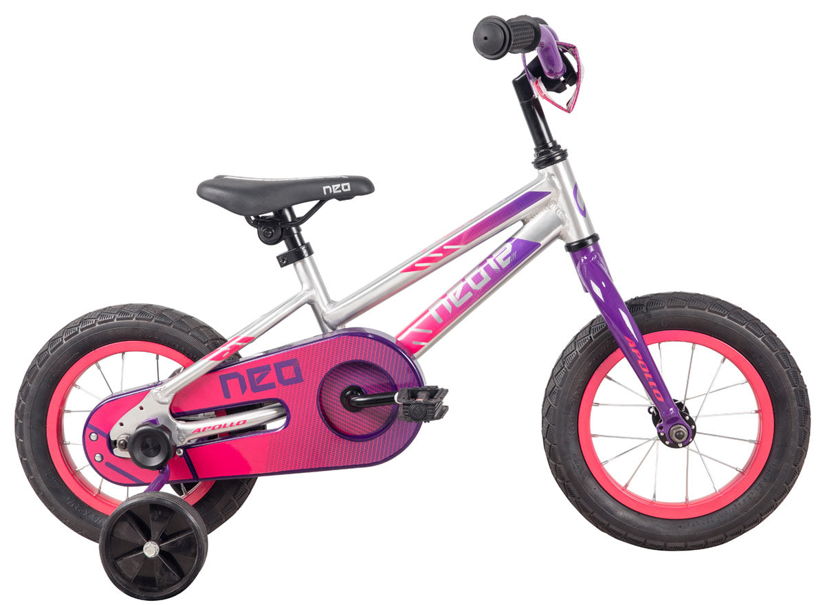 Neo + 12 2026 [col:brushed Alloy/purple/pink]