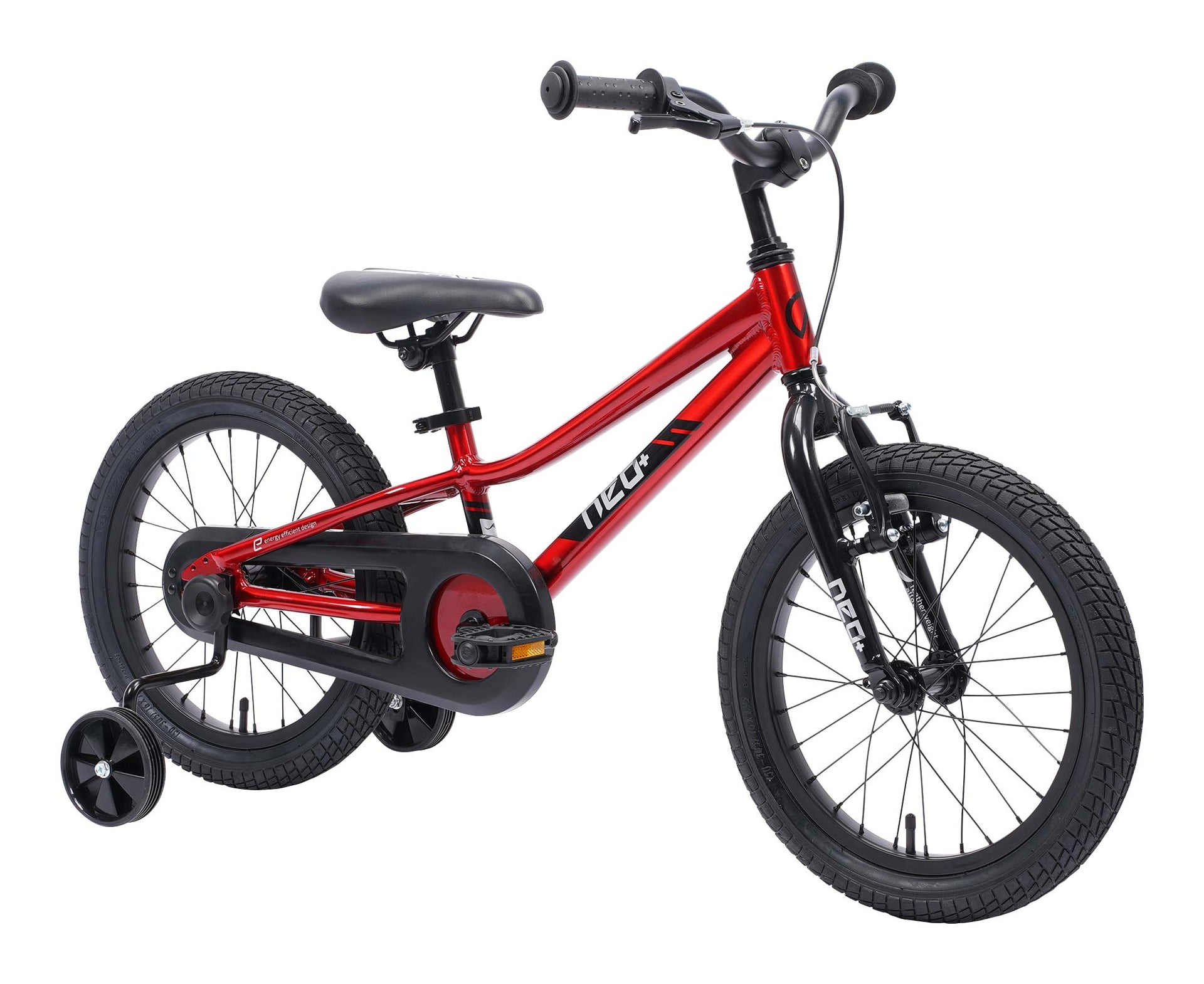 Neo + 16 2026 [col:chrome Red]