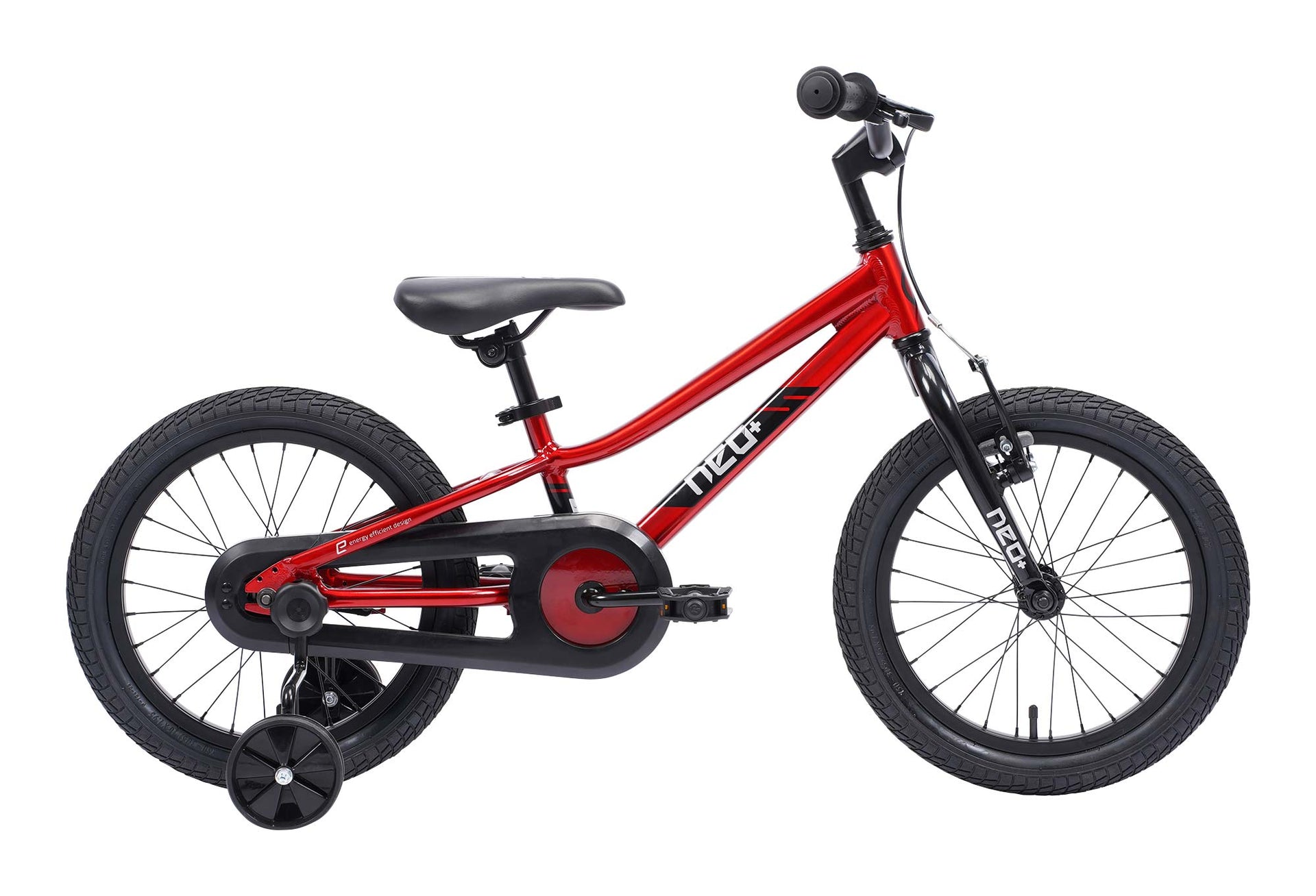 Neo + 16 2026 [col:chrome Red]