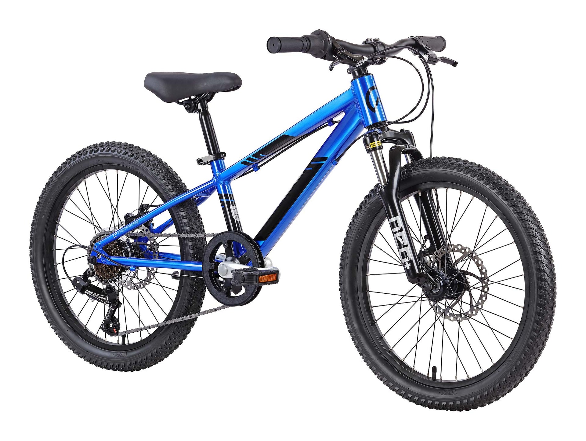 Neo Disc+ 20 2026 [sz:20in Col:chrome Blue]