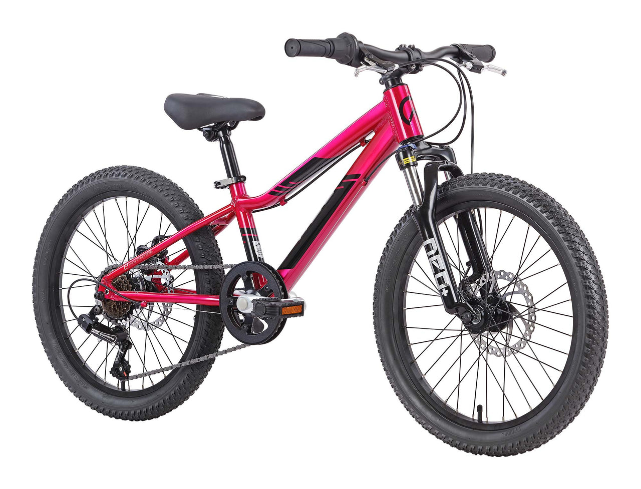 Neo Disc+ 20 2026 [sz:20in Col:chrome Pink]