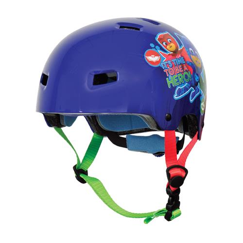 Pj Masks Multi Sport Helmet 50-54cm
