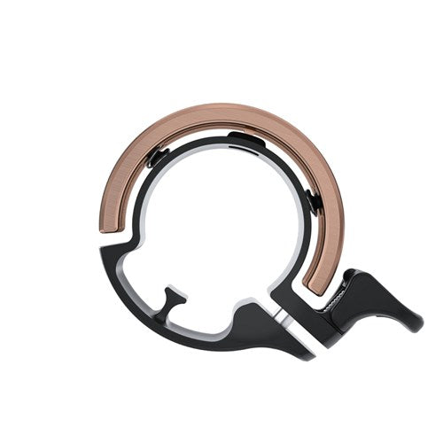Knog Oi Classic  Bicycle Bell [sz:sm Col:copper]