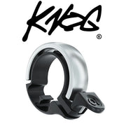 Knog Oi Classic  Bicycle Bell [sz:lg Col:silver]