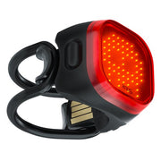 Knog Blinder Mini Light Skull Rear