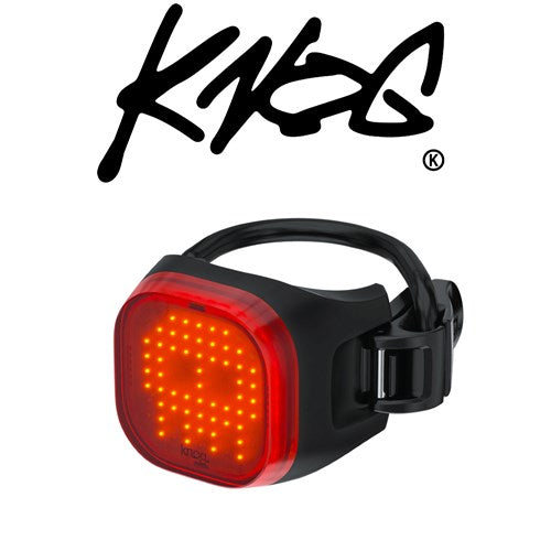 Knog Blinder Mini Light Skull Rear