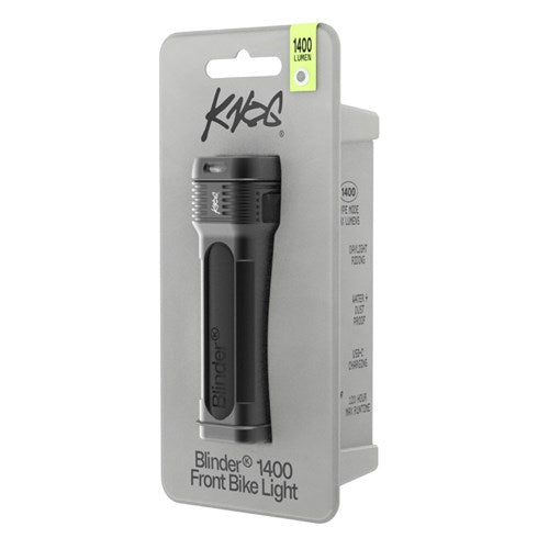 Knog Blinder 1400 Front Light [sz:1400 Lumen]