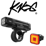 Knog Blinder 1000 & Square 100 Light Set [sz:1000/100 Lumen]
