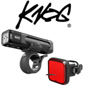 Knog Blinder 700 & Square 100 Light Set [sz:700/100 Lumen]