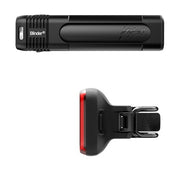 Knog Blinder 700 & Square 100 Light Set [sz:700/100 Lumen]