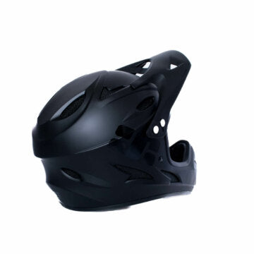 Jetblack Comp 2.0 Full Face Helmet Black